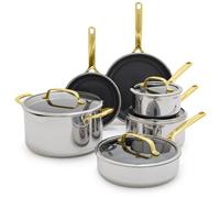 GP-GP5 cPVD Lot de 6 Cubes Ind 3 Plis BL 9011 + BL_9G