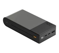 GP GPACCM20C000 Powerbank (batterie supplémentaire) 20000 mAh LiPo USB-A, USB-C® gris