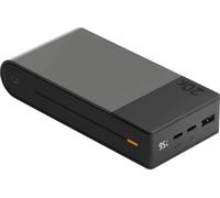 GP GPACCM20C000 Powerbank (batterie supplémentaire) 20000 mAh LiPo USB-A, USB-C® gris