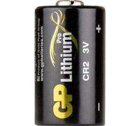 GP GPCR2PROB Pile photo CR 2 lithium 800 mAh 3 V 40 pc(s)