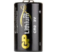GP GPCR2PROB Pile photo CR 2 lithium 800 mAh 3 V 40 pc(s)