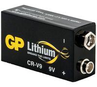 LITHIUM 9-V GP - Pile au lithium GP, bloc 9 V, 800 mAh