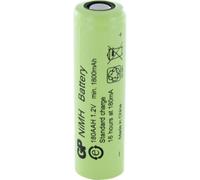GP GPIND180AAHB Pile rechargeable LR6 (AA) NiMH 1800 mAh 1.2 V