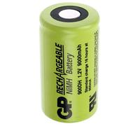 GP GPIND900DHB Pile rechargeable LR20 (D) NiMH 1.2 V 1 pc(s)