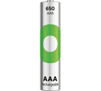 GP ReCyko Pile rechargeable LR3 (AAA) NiMH 650 mAh 1.2 V 2 pc(s)