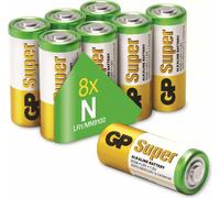 GP GPS910A359S8 8 GP Batteries SUPER Lady N 1,5 V