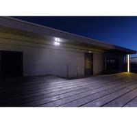 GP GPSWRF2.1SFG170 GPSWRF2.1SFG170 Projecteur LED extérieur avec détecteur de mouvements Couleur déclairage (ampoule LED): blanc neutre