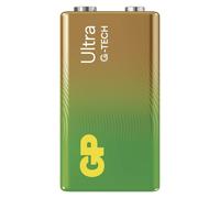 GP GPULT1604A398C1 GP Batterie ULTRA E-Block 9 V