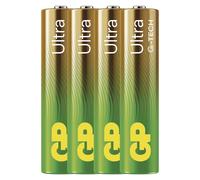 GP GPULT24A255C4 4 GP Batterien ULTRA Micro AAA 1.5 V