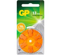 GP Batteries Pile pour appareil auditif ZA 13 1.4 V 6 pc(s) zinc-air PR48