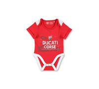 GP GRUPPO PRITELLI Body bébé Ducati Corse - Cartoon logo