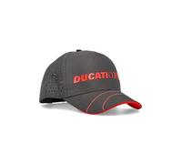 GP GRUPPO PRITELLI Casquette de Baseball - Ducati Corse Technical Black and Red