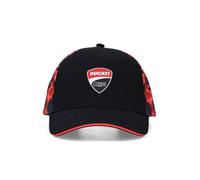 GP GRUPPO PRITELLI Casquette Ducati Corse Camouflage - Officiel MotoGP