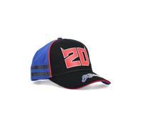 GP GRUPPO PRITELLI Casquette Fabio Quartararo FQ20 - Logos imprimé