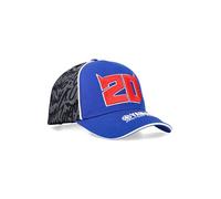 GP GRUPPO PRITELLI Casquette Yamaha Dual FQ20 - Broderie 3D