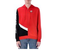 GP GRUPPO PRITELLI Sweat a Capuche Zip Ducati Corse Flash Officiel MotoGP - Rouge - L