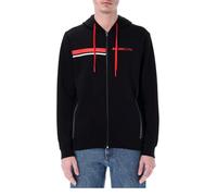 GP GRUPPO PRITELLI Sweat a Capuche Zip Ducati Corse Stripes Officiel MotoGP - Noir - L