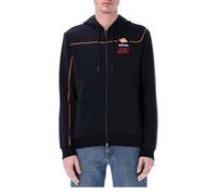 GP GRUPPO PRITELLI Sweat a Capuche Zip HR Racing Dual Marc Marquez 93 Officiel MotoGP - Bleu - XXL