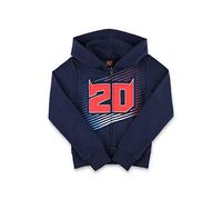 GP GRUPPO PRITELLI Sweat Enfant Fabio Quartararo - 20 bandes-6/7