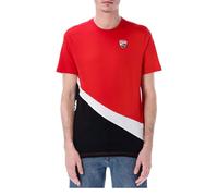 GP GRUPPO PRITELLI T-Shirt Ducati Corse Flash Officiel MotoGP - Rouge - L