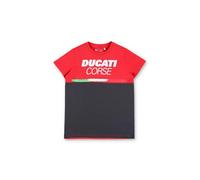 GP GRUPPO PRITELLI T-Shirt Enfant - Ducati Corse-6/8