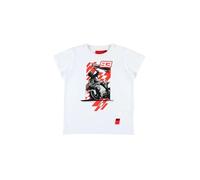 GP GRUPPO PRITELLI T-Shirt Enfant Marc Marquez - Bike & Flag