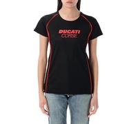 GP GRUPPO PRITELLI T-Shirt Femme Ducati Corse - Tissu Technique