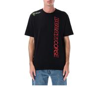 GP GRUPPO PRITELLI T-Shirt Homme Ducati Dual Monster - Vertical Logo