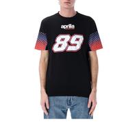 GP GRUPPO PRITELLI T-Shirt Homme Jorge Martin Dual Aprilia - Gradient Sleeves