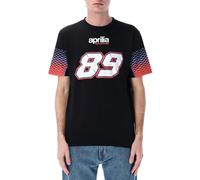 GP GRUPPO PRITELLI T-Shirt Homme Jorge Martin Dual Aprilia - Gradient Sleeves
