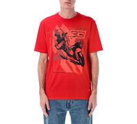 GP GRUPPO PRITELLI T-Shirt Homme Marc Marquez - Graphic Bike 93