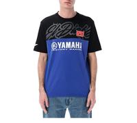 GP GRUPPO PRITELLI T-Shirt Homme Yamaha Dual FQ20