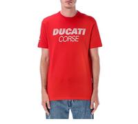 GP GRUPPO PRITELLI T-Shirt Rouge Ducati Corse 2024 - Édition Officielle