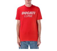GP GRUPPO PRITELLI T-Shirt Rouge Ducati Corse 2024 - Édition Officielle