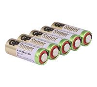 Pack de 5 piles GP pour DIVERS 8LR932 - Garantie 1 an