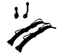 GP Kit de porte-vélos électriques PAN 2 pour base de barre de remorquage
