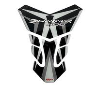 GP Kompozit Bande autocollante pour réservoir Dominar 400 2017-2020 - Noir/gris