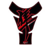 GP Kompozit Bande autocollante pour réservoir Hayabusa 1999-2022 - Rouge