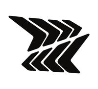 GP Kompozit Bande latérale universelle Noir