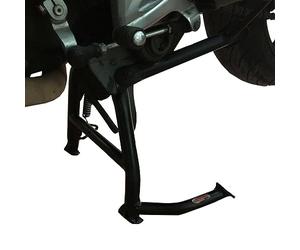 GP Kompozit Béquille centrale noire compatible avec Honda NC700X/NC750X 2012-2020