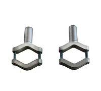 GP Kompozit Connecteur universel pour feux de brouillard Gris