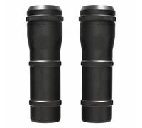 GP Kompozit Curseur d'échappement noir compatible PCX 125-150 2018-2022