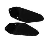 GP Kompozit Déflecteur d'air latéral noir pour R 1200/1250 GS ADV 2013-2022
