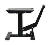 GP Kompozit Enduro Support de levage universel pour moto cross Noir