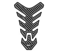 GP Kompozit Ensemble de coussinets de réservoir compatibles pour V-Strom 250 2017-2020, gris