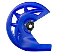 GP Kompozit Ensemble de protections de disque avant en plastique pour TE 250 2014-2022 Bleu