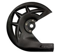 GP Kompozit Ensemble de protections de disque avant en plastique pour TE 250 2014-2022 Noir