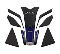 GP Kompozit Lot de coussinets de réservoir compatibles pour Jet 14 2017-2022 Bleu