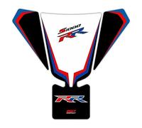 GP Kompozit Ensemble de protège-réservoir compatibles pour S 1000 RR 2011-2018 Bleu/rouge