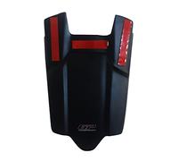 GP Kompozit Extension de garde-boue arrière compatible pour MT-07 2014-2017 Noir